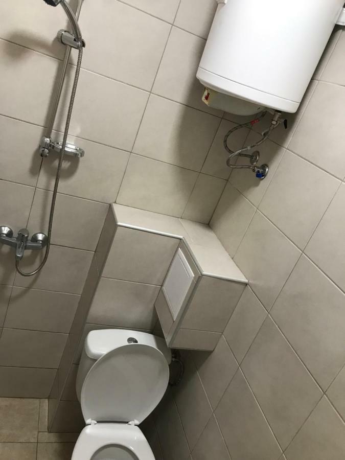 Студио Чайка Бургас Център Eksteriør billede