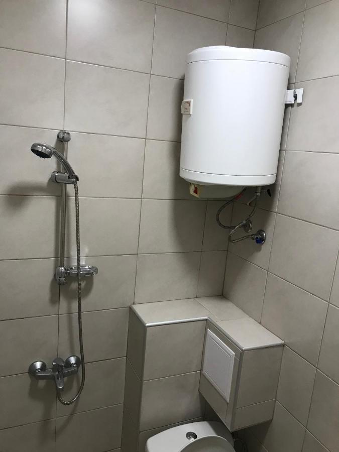 Студио Чайка Бургас Център Eksteriør billede
